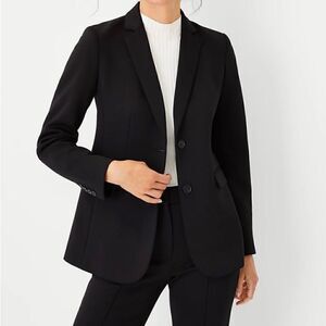 Ann Taylor Black Blazer